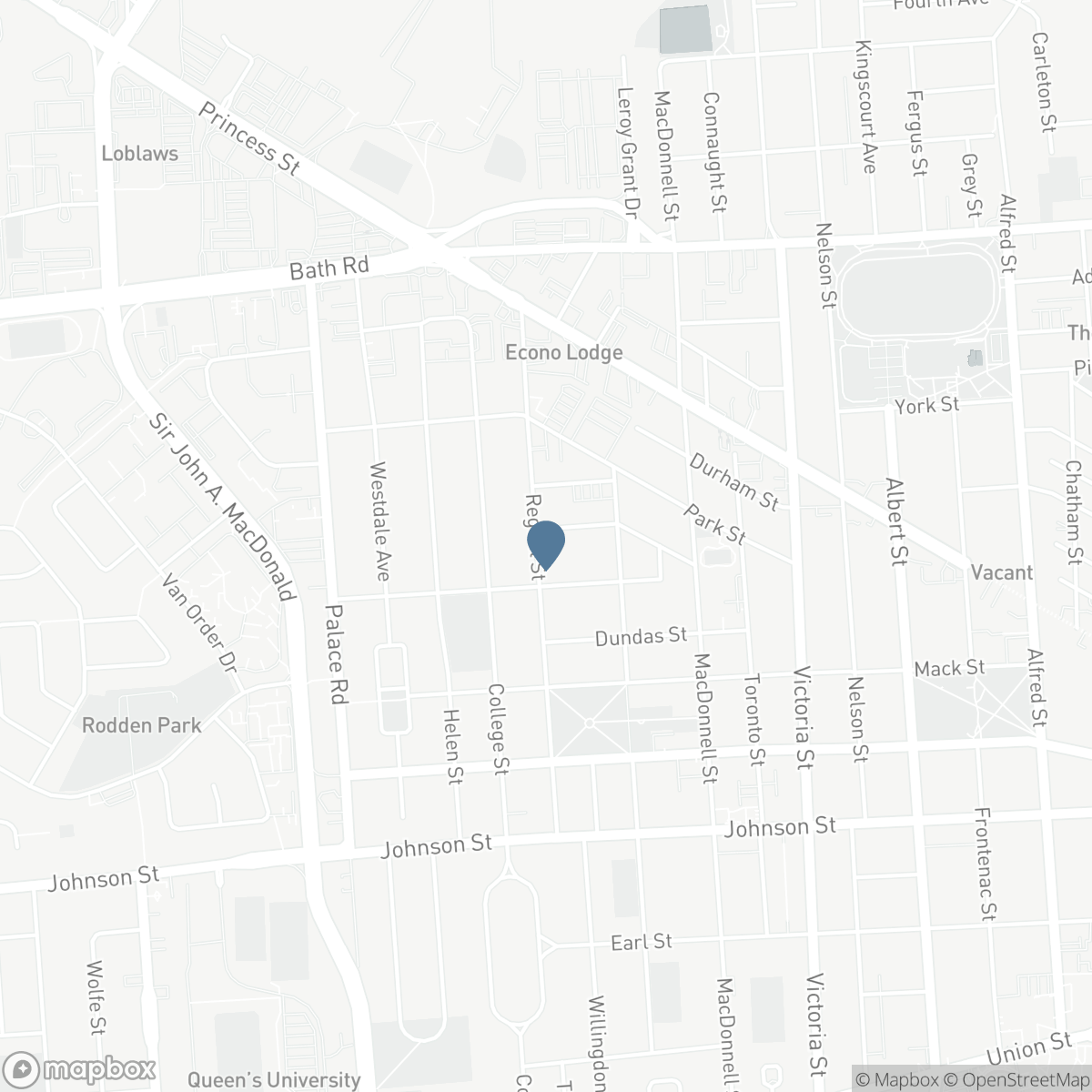 171 REGENT STREET, Kingston, Ontario K7L 4K2